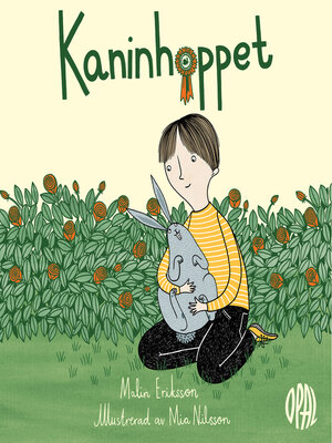 cover image of Kaninhoppet